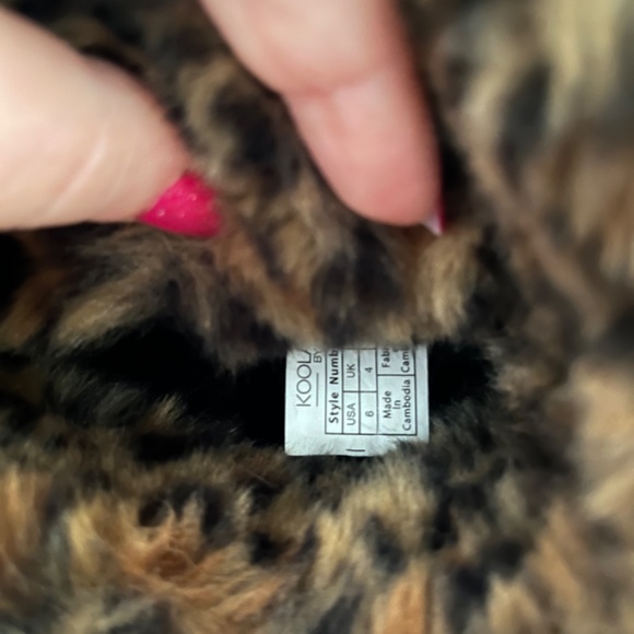 Ugg boots Koolaburra size 6 - Picture 5 of 6